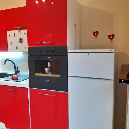 Casa Rossa Valdaso 公寓 Campofilone