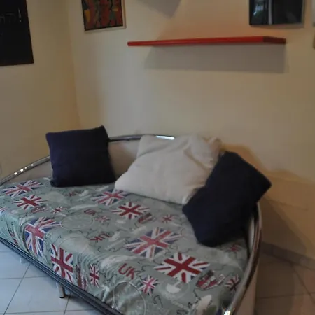 公寓 Casa Rossa Valdaso Campofilone
